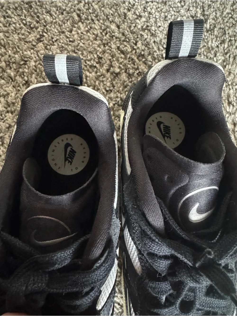Nike women’s size